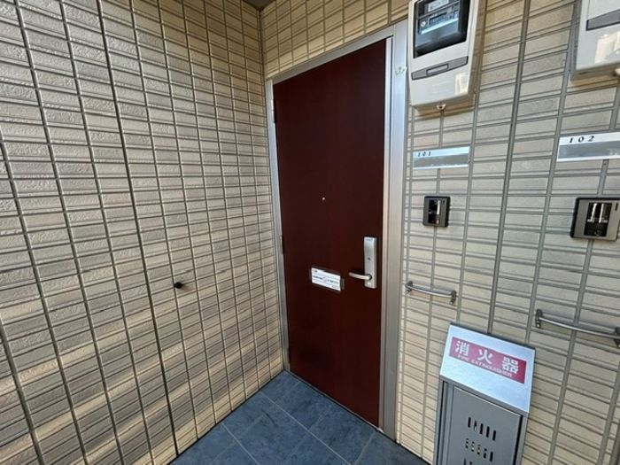 玄関
