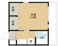 プロヴァンスの間取り画像