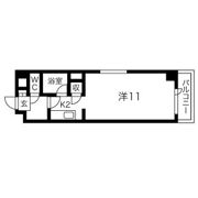 NACビル豊平の間取り画像