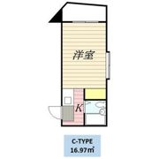 メゾン・ド・ルワージュの間取り画像