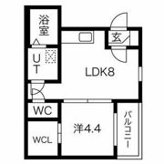 Libra Sの間取り画像