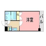サヴォイレジェントの間取り画像