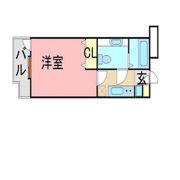 サヴォイバンヤンツリーの間取り画像
