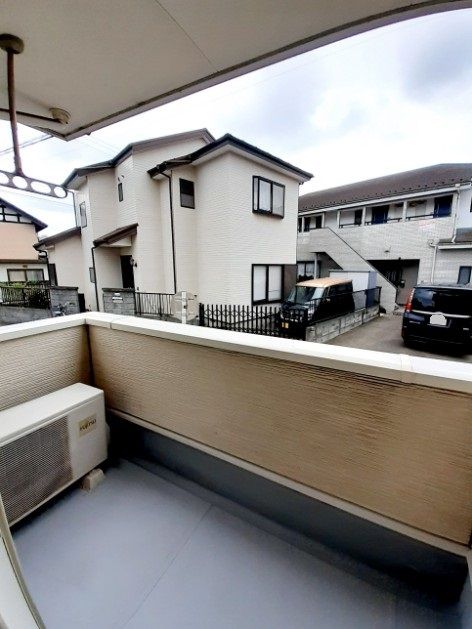 ベランダ・バルコニー