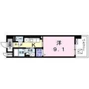 インサイド レターの間取り画像