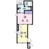 KAHOの間取り画像
