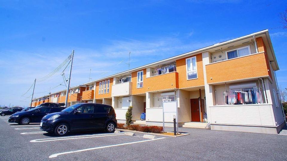 プルメリアガーデンＣの賃貸物件