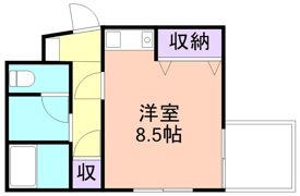 ベルド・ミール・サダの間取り画像