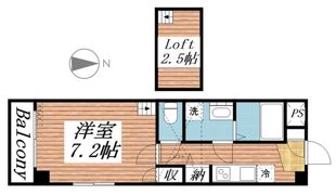 一聖ビルの間取り画像