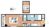 一聖ビルの間取り画像