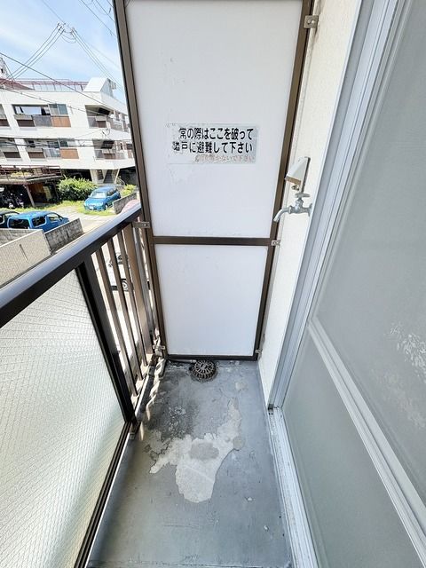 ベランダ・バルコニー