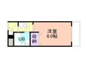 リバティハイツ美園の間取り画像
