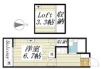 ヨーロピアン市小路の間取り画像