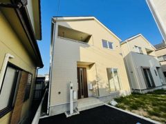 クレイドルガーデンさいたま市岩槻区本宿第4 7号棟の外観画像