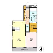 SUN-HEIM（サン-ハイム）の間取り画像