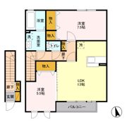 ヘルシーホームの間取り画像