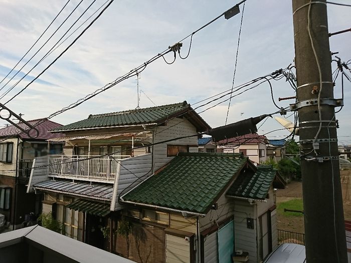 眺望