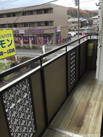 ベランダ・バルコニー