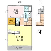 ディアベルジュ湘南台 壱番館・弐番館・参番館の間取り画像
