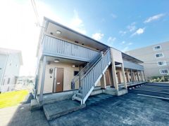 モナリエコート Bの外観画像