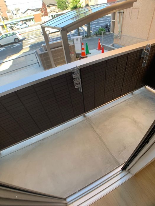 ベランダ・バルコニー