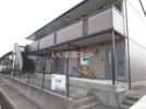 ヴィレッジ南四日市の外観