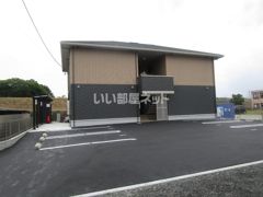 エスポワールⅡの外観画像