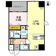 増田屋ビルの間取り画像