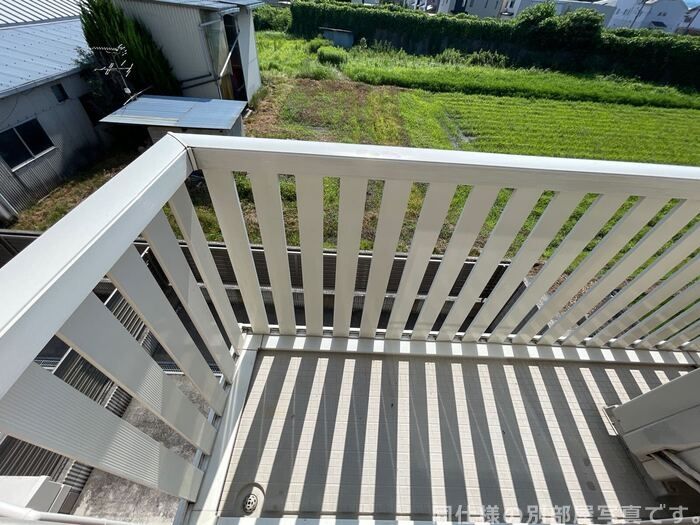 ベランダ・バルコニー