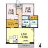 D-residence西町の間取り画像
