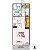 D-residence西町の間取り画像