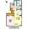 メゾン アミュレットの間取り画像
