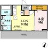 D-room田熊の間取り画像