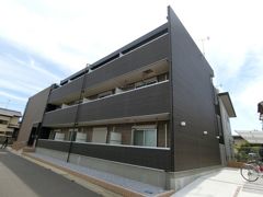 リブリ・新河岸の外観画像