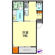 Dellの間取り画像