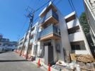 アヴァンス北烏山の間取り画像