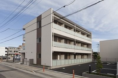 リブリ・ソラーレの外観画像