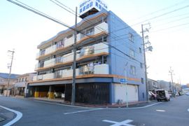 鳥山ハイツの外観画像