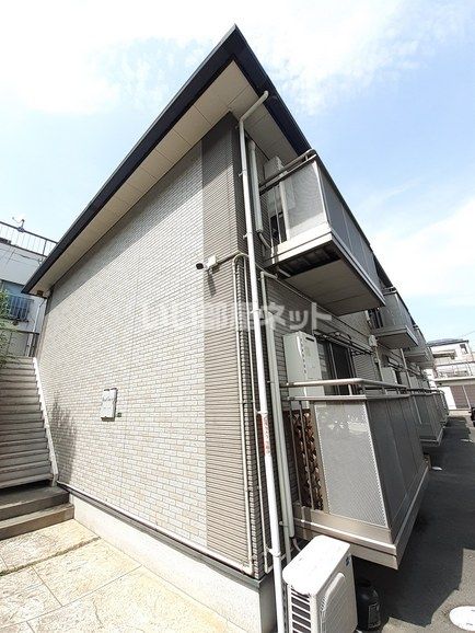 グランシャリオの外観画像