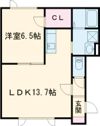 Black LabelⅣの間取り画像