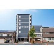 THE GARNET SUITE RESIDENCE西七条の外観画像