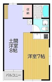 AEROADの間取り画像