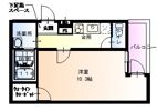 フジパレス高井田西Ⅱ番館の間取り画像