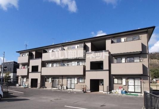 フォブール幸の外観画像