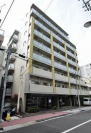 スカイコート木場ガーデンの外観画像