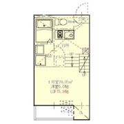 プランドールレガリアの間取り画像