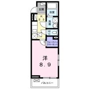 ハラストーイ駒草の間取り画像