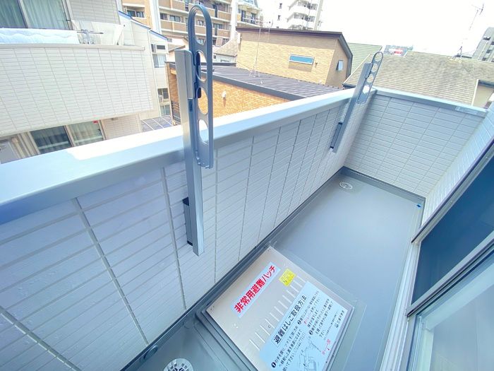 ベランダ・バルコニー