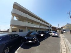 ミユキハイツ市毛の外観画像