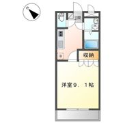 シャルムスクエアの間取り画像
